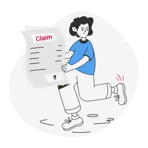 Hassle-Free Claim Assistance