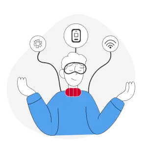 Tech-Enabled platform